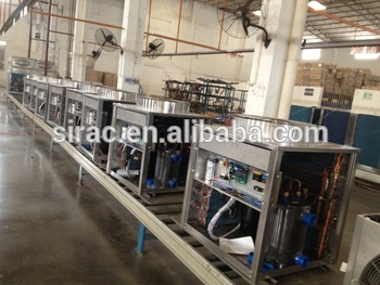 pool heating equipment swimming pool heat pump 11 13KW