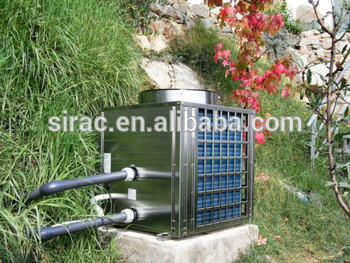 air source pool heating high efficient pool water heater swimming pool heat pump 11kw
