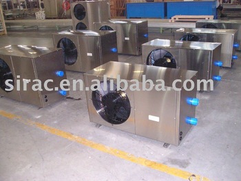 private pool spa heating high COP air source pool heater Swimming Pool Heat Pump