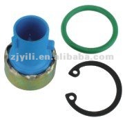 Auto A C compressor switch