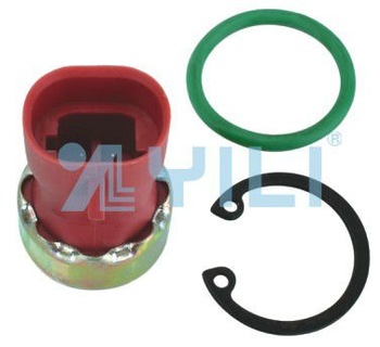 Auto A C compressor switch for V5 light red OE 2724976
