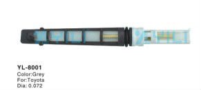 Auto A C orifice tube for Toyota
