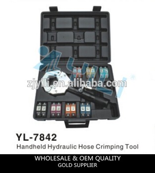 hydraulic crimping tool