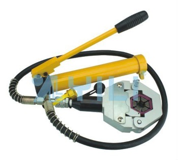 Handheld hydraulic hose crimping tool YL 7842B