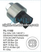 pressure switch for Aifa 145 146 97 OEM 54427400 60625482