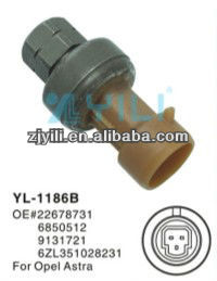auto air pressure sensor for Opel Astra OE 6850512