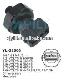 auto air conditioner auto sensor for Mercedes Chrysler