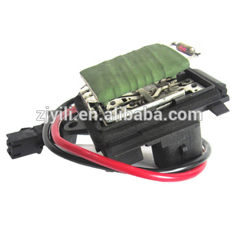 7657 Renault blower motor resistor 7701046941 renault blower motor resistor blower motor resistor for renault scenic