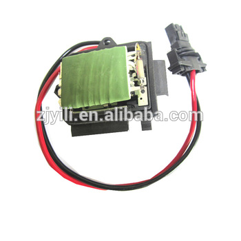 7657 Renault blower motor resistor 7701046941 renault blower motor resistor blower motor resistor for renault scenic