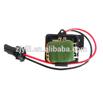 7792 Renault blower motor resistor 7701206104 renault blower motor resistor blower motor resistor for renault scenic