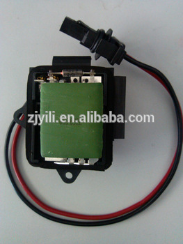 Blower <font color='red'>Resistor</font>