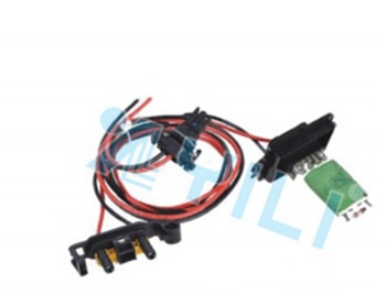 YL 7665C New Products blower motor resistor Heater Blower Resistor 7701209803