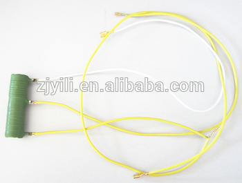 YL 7601 171905051B Blower Motor Resistor For POLO YL 7601 171905051B Blower Motor Resistor For POLO