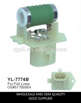 YL 7774B New Blower Motor Regulator for A C and Heater AC HVAC 51799364