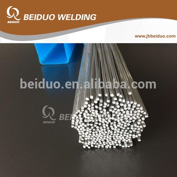 9802 Zinc Aluminum flux cored Welding Wire for Aluminum Copper Welding Zn98Al2