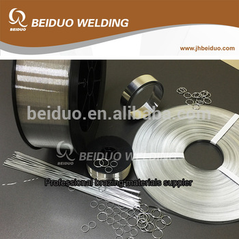 9802 Zinc Aluminum flux cored Welding Wire for Aluminum Copper Welding Zn98Al2