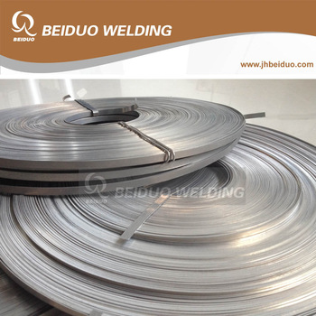 AlSi12 Aluminum foil 4047 Aluminum strips Aluminum welding strip for Flux Cored Wire