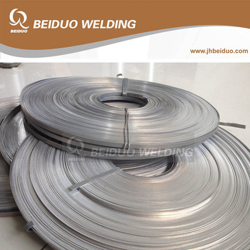 Zn78Al22 foil for Flux Cored Wire Aluminum strips for Copper and Aluminum welding