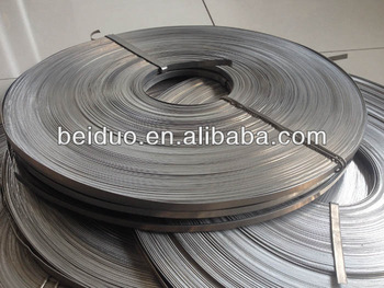 Zn98Al2 foil for Flux Cored Wire 9802 Aluminum strips Zn98Al2