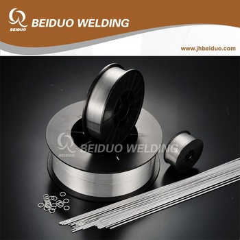 9802 Znic Aluminum Flux Cored Welding Wire Rod and Rings for copper and aluminum brazing