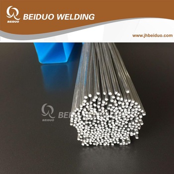 7822 flux cored Welding Wire Zn98Al2 copper Aluminuml welding material