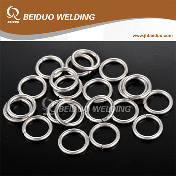 Flux Cored Aluminum Welding Ring copper Aluminum welding