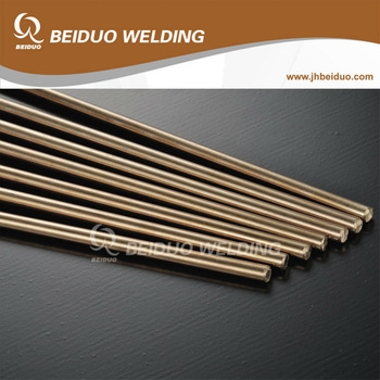 Cu305 copper Brass Nickel Brazing rods Brass Welding Rods RBCuZn D