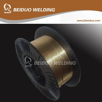 Aluminum Bronze brazing materils CuAl6SI2Fe CuAl8