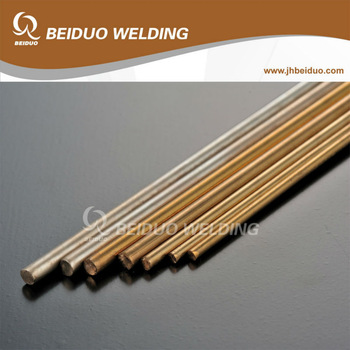 copper zinc brazing rod welding wire Cu301