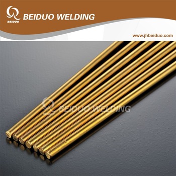 Copper Zinc Brazing Rod Brass Welding Rods CuZn Sn Coowor Com