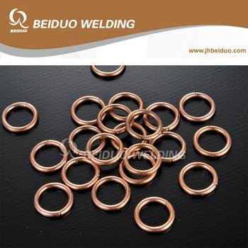 Brazing Rings Welding ring