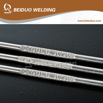 Stailess steel welding rods and wires Nickel And Nickel Alloy Welding Wire ERNi 1
