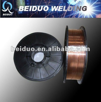 Mig welding wire co2 welding wire ER70S 6