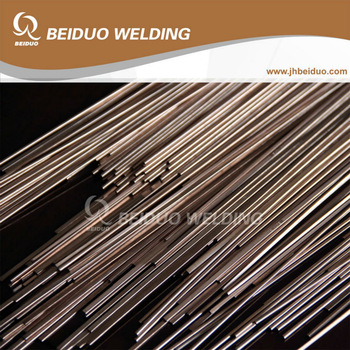 Silver brazing alloys with cadmium silver brazing rods L Ag50Cd