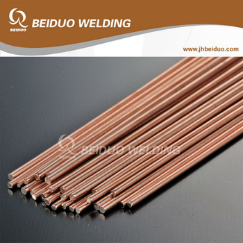Copper brazing based on bronze alloys Cu86MnNi2 Cu85MnNi3