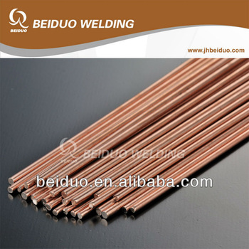 Copper brazing based on bronze alloys CuMn38Ni9 5