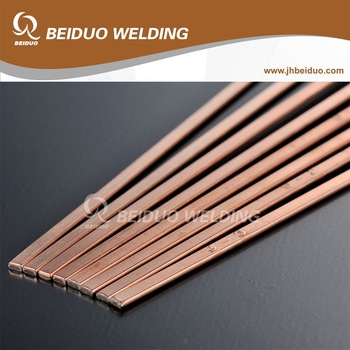 brazing rod BCuP 2 square rod CP201