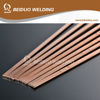 Brazing rods copper phos brazing filler rods BCuP 2
