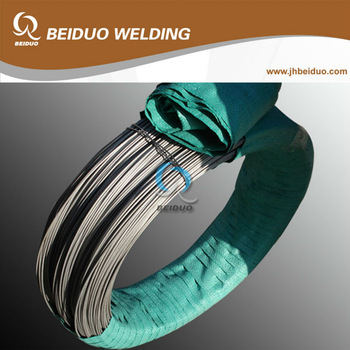 Stainless steel welding wire 312 coil wire electrode core rod