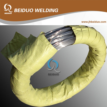Stainless steel welding wire 312 coil wire electrode core rod