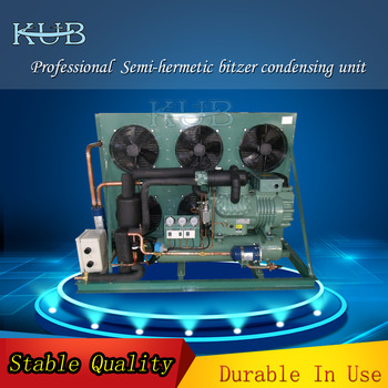 S6H 20 2Y BITZER diesel engine refrigeration unit