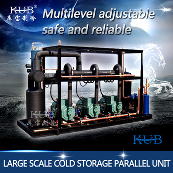 BBF3 120MB 6GE40 3 blast freezer cold room