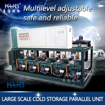 BBF4 60YMB 4PES15Y 4 refrigeration condensing unit