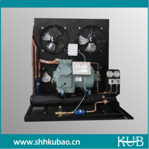 06DA 328 carrier 10hp refrigeration condensing unit