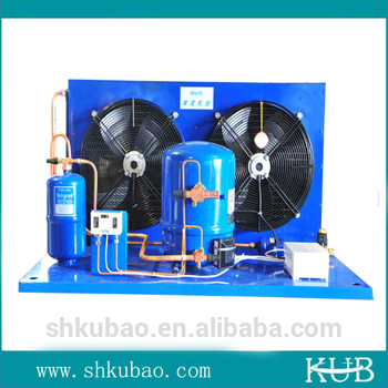 NTZ136 compressor freezer condensing units