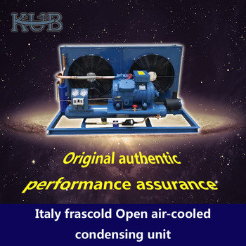 S1556Y Italy frascold compressor condensing unit