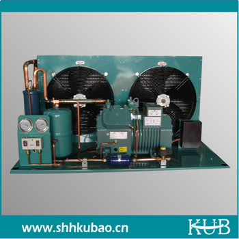 4DES 5 Beijing bitzer cold room 5 hp compressor refrigeration condensing unit