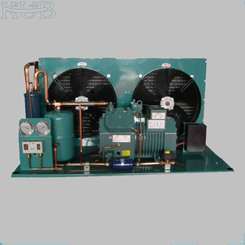 2FES 3H bitzer cold storage compressor semi hermetic condensing unit