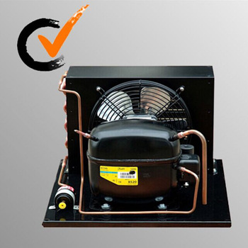 KUB 15D secop 1hp air compressor small condensing unit