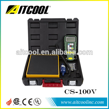 Good quality Refrigerant Charging Scale CS 100V